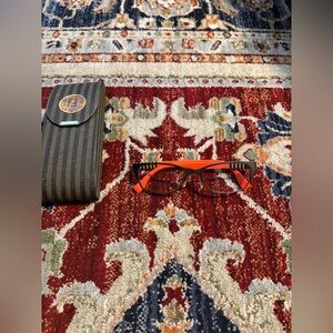 Fendi FF0033 Eyeglasses Prescription Unisex Vintage